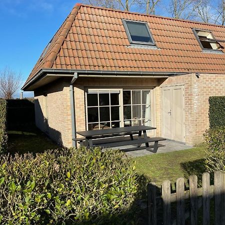 Casa Vista Verde De Panne Exteriér fotografie
