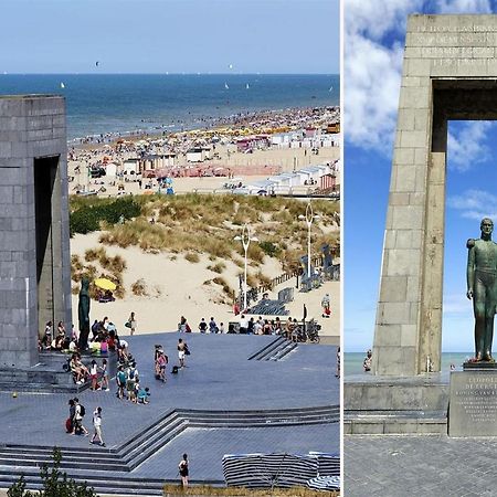 Casa Vista Verde De Panne Exteriér fotografie