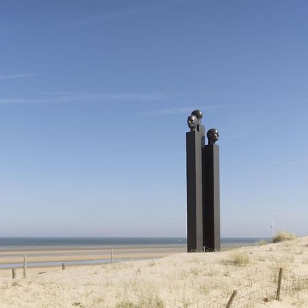 Casa Vista Verde De Panne Pokoj fotografie