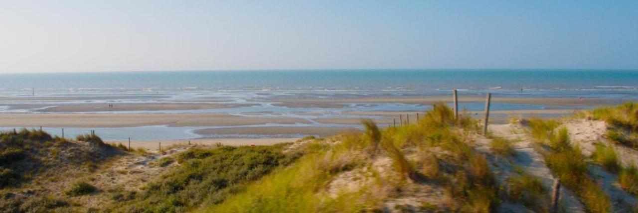 Casa Vista Verde De Panne Exteriér fotografie