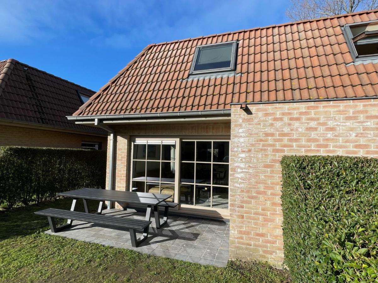 Casa Vista Verde De Panne Exteriér fotografie