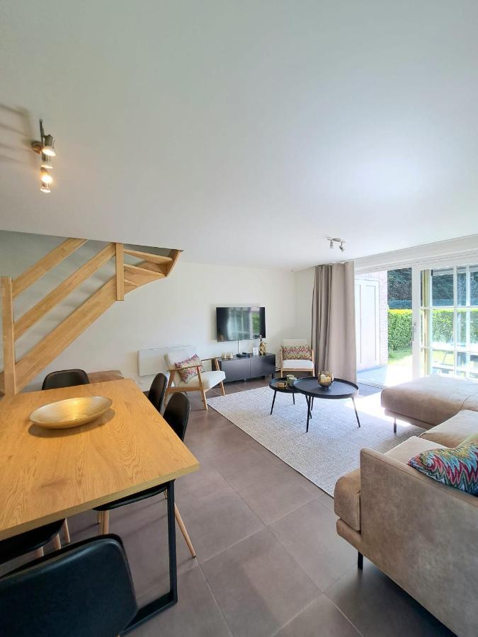 Casa Vista Verde De Panne Exteriér fotografie