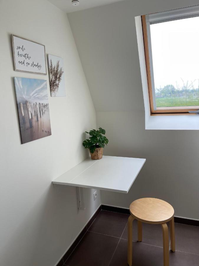 Casa Vista Verde De Panne Exteriér fotografie