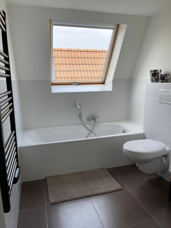 Casa Vista Verde De Panne Exteriér fotografie