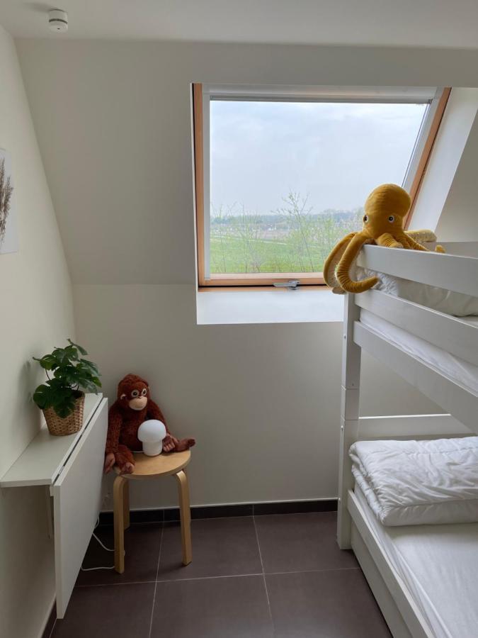 Casa Vista Verde De Panne Exteriér fotografie